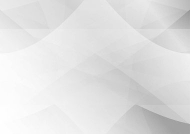 Soyut gri eğri arka plan. 