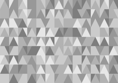 Modern akmak arka plan metin alanı olan üçgen şekli.