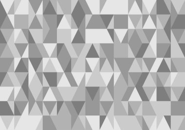 Modern akmak arka plan metin alanı olan üçgen şekli.