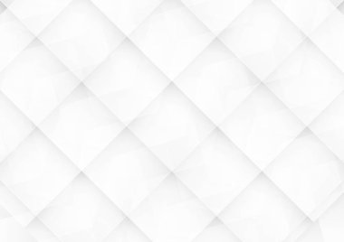 Şablon, kapak, web bann için beyaz ve gri arka plan