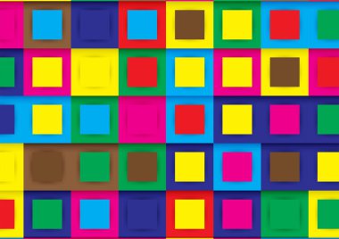 Modern arka plan renkli renkli. Fo tasarım şablonu