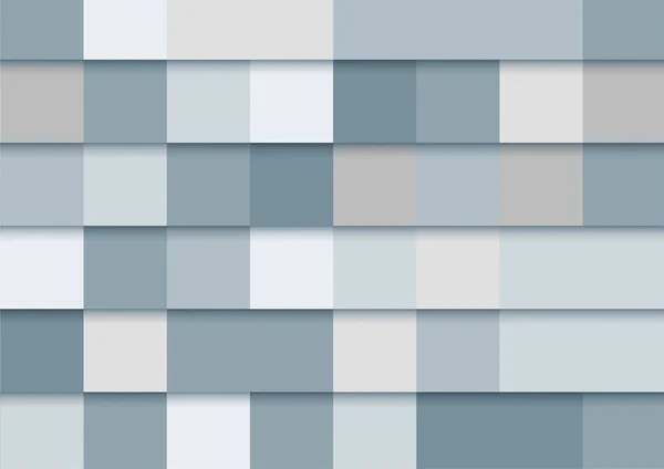 蓝色色调的现代抽象背景。前置模板设计 — 图库矢量图片