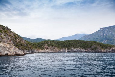 Ege Denizi 2 'nin limanları