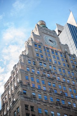 New York Şehri Manhattan Lisesi 2.