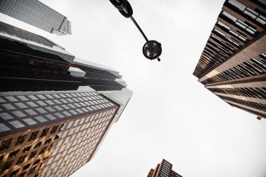 New York Yüksek Binaları