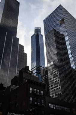 New York Yüksek Binaları