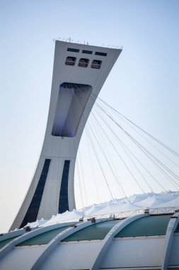 Montreal Olimpiyat Stadyumu Quebec Kanada