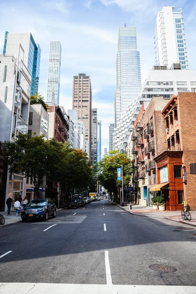 New York sokaklarının titreşimleri