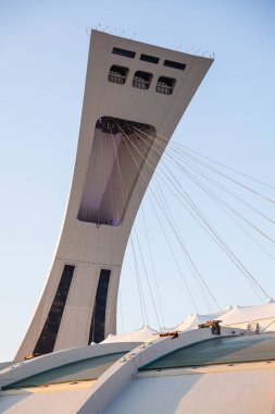 Montreal Olimpiyat Stadyumu Quebec Kanada
