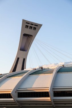 Montreal Olimpiyat Stadyumu Quebec Kanada