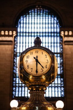 Grand Central Terminalinde Saat