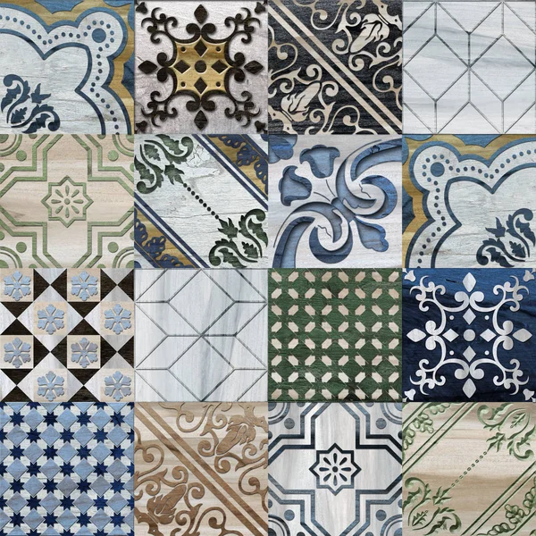 duvar karoları, doku için arka plan