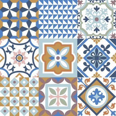 duvar karoları, doku için arka plan