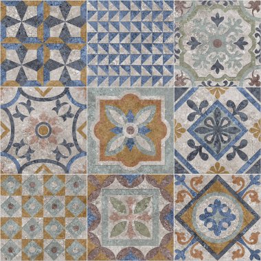 duvar karoları, doku için arka plan