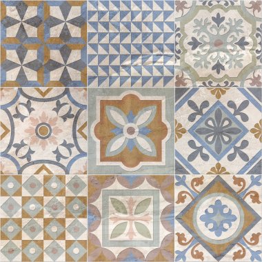 duvar karoları, doku için arka plan