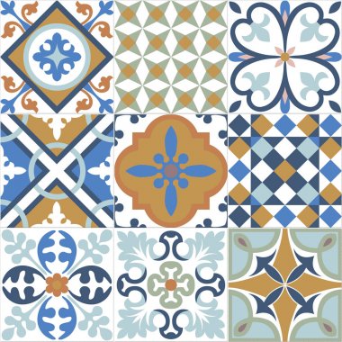 duvar karoları, doku için arka plan