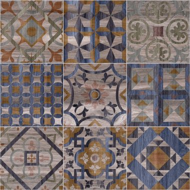 duvar karoları, doku için arka plan