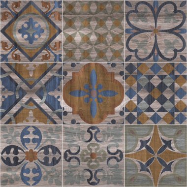 duvar karoları, doku için arka plan