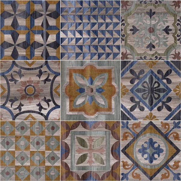 duvar karoları, doku için arka plan