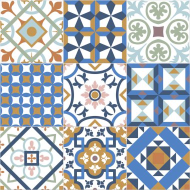 duvar karoları, doku için arka plan