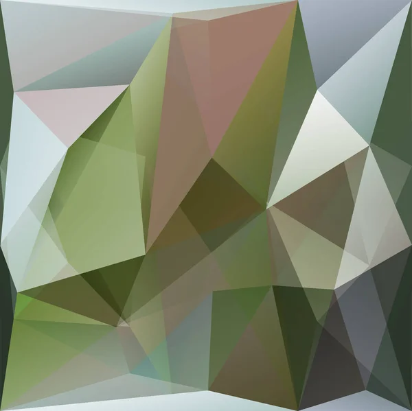 Абстрактная Векторная Иллюстрация Треугольника — стоковый вектор