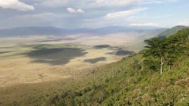 Ngorongoro krateri RIM Pan