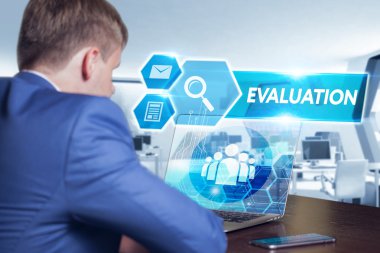 İş, teknoloji, internet ve ağ kavramı. Genç otobüs