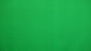 El hareketleri. Dokunmatik ekran. El multitouch jestleri yeşil ekranda gösterilen