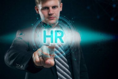 İş, teknoloji, internet ve ağ konsepti. İnsan Hakları