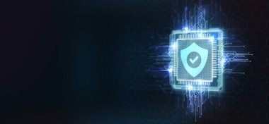 Siber güvenlik veri koruma iş teknoloji gizlilik conce