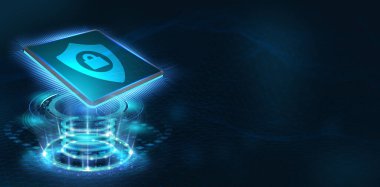 Siber güvenlik veri koruma iş teknoloji gizlilik conce