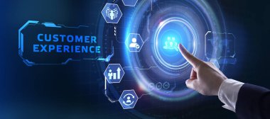 Ekonomi, teknoloji, Internet ve ağ kavramı. Teknoloji f