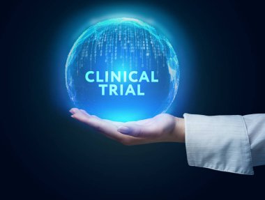 Ekonomi, teknoloji, Internet ve ağ kavramı. İş adamı