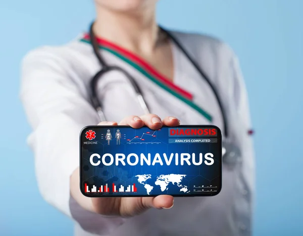 Coronavirus 2019 Ncov Ιός Της Κορόνας Σπάει Επιδημικός Ιός Σύνδρομο — Φωτογραφία Αρχείου