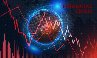 Finansal kriz ve iflas. Mali dengesizlik. Kârsızlık