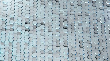 Arkaplan dokusu. 3d illüstrasyon, 3d canlandırma.