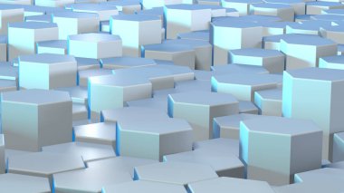 Arkaplan dokusu. 3d illüstrasyon, 3d canlandırma.