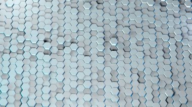 Arkaplan dokusu. 3d illüstrasyon, 3d canlandırma.