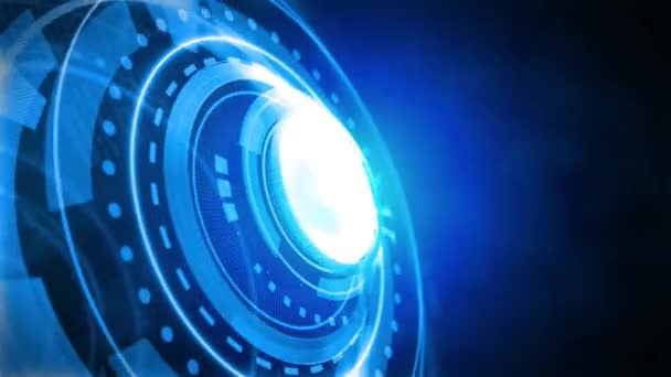 Internet des objets - concept IOT. Un homme d'affaires propose des produits et des solutions IOT