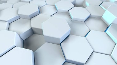 Arkaplan dokusu. 3d illüstrasyon, 3d canlandırma.