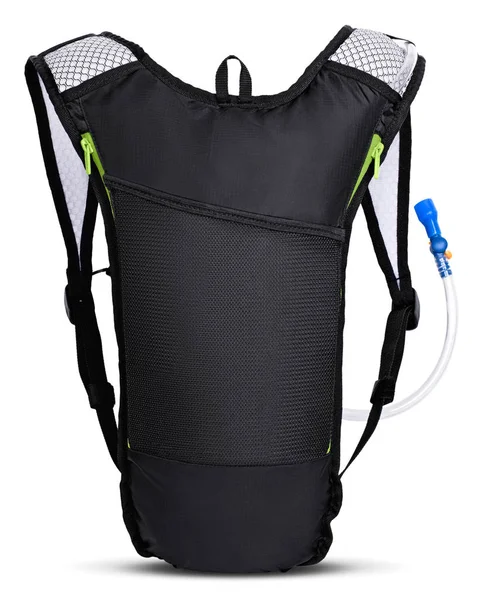 Hydration pack view profile — Stock Photo, Image