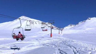 Gürcistan, Gudauri Kayak Merkezi