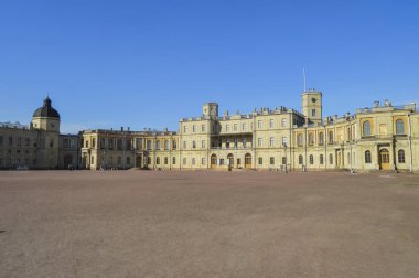 Grand Gatchina Palace, Gatchina, Leningrad Region, Rusya Federasyonu