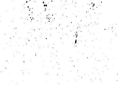 Su sıçramalarına izole beyaz zemin üzerine mürekkep.