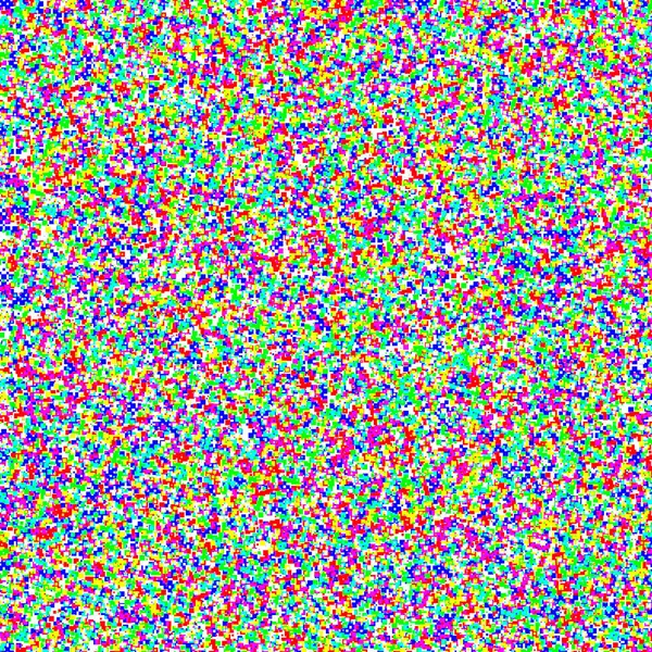 矢量背景与颜色噪声 故障效应 — 图库矢量图片