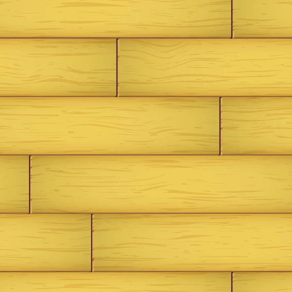 Векторный бесшовный рисунок деревянных досок . — стоковый вектор