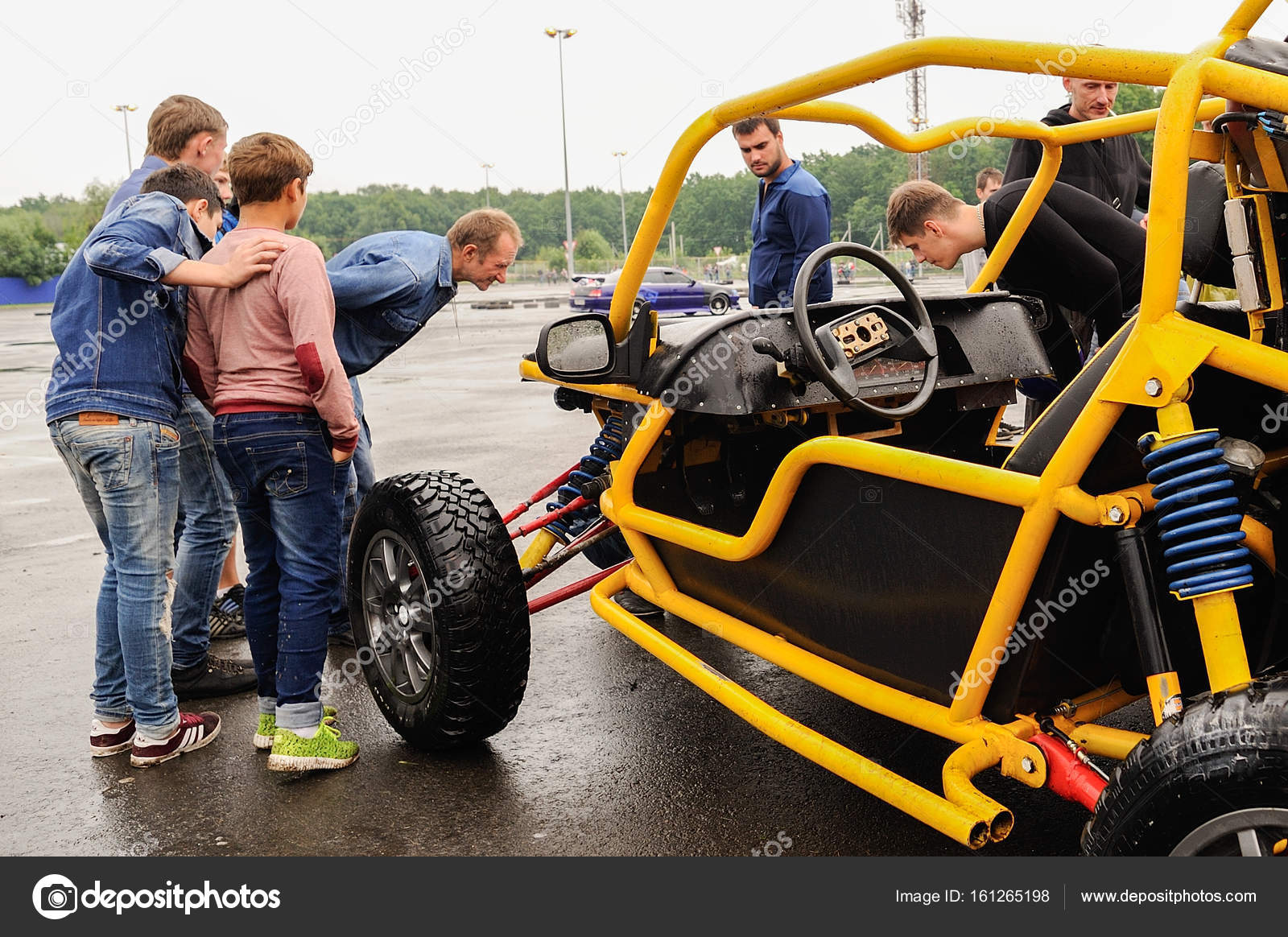 festival buggy