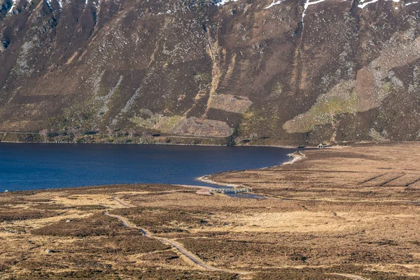 Loch Muick başkanı