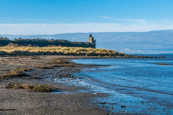 Greenan plaj ve kale