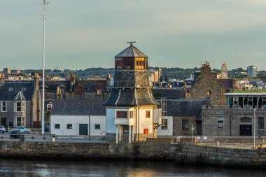 Aberdeen Harbour, cezaevi.